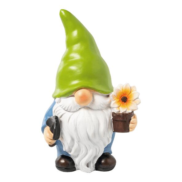 HOME CREATION(R) 				Tuinfiguur uit polyresin