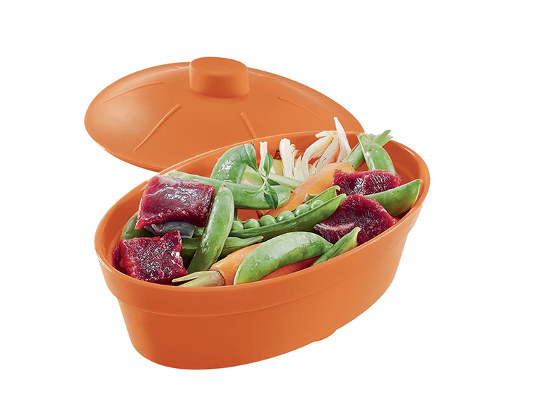 Silicone Steamer