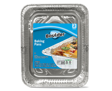 Boulder Baking Pans