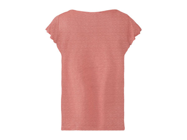 Esmara Ladies' Linen Top