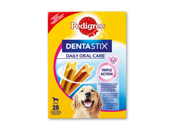 Pedigree dentastix