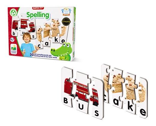 The Learning Journey 
 Match It