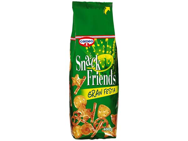 "Gran Festa" Savory Biscuits