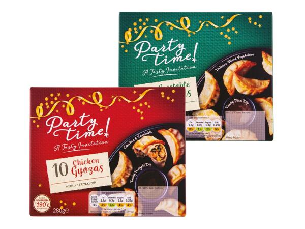 Gyozas