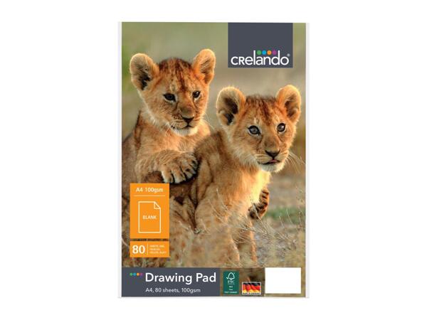 Crelando Drawing Pad