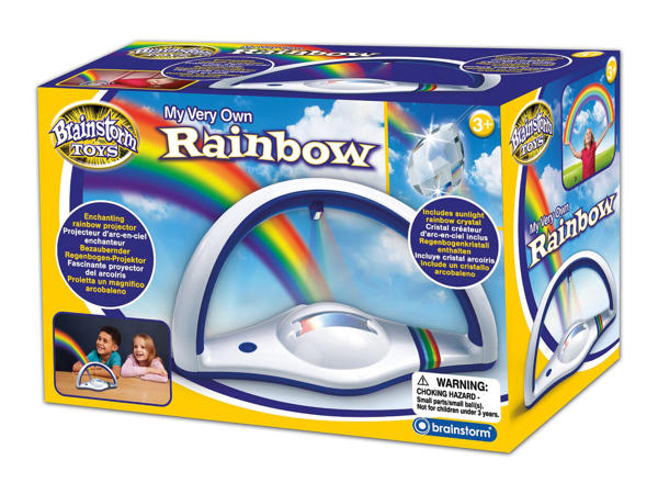 Brainstorm Toys My Very Own Moon or Rainbow