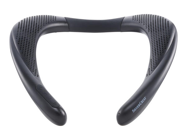 Silvercrest Wearable Bluetooth(R) Speaker
