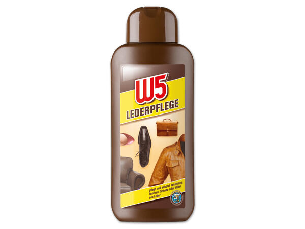 Lederpflege
