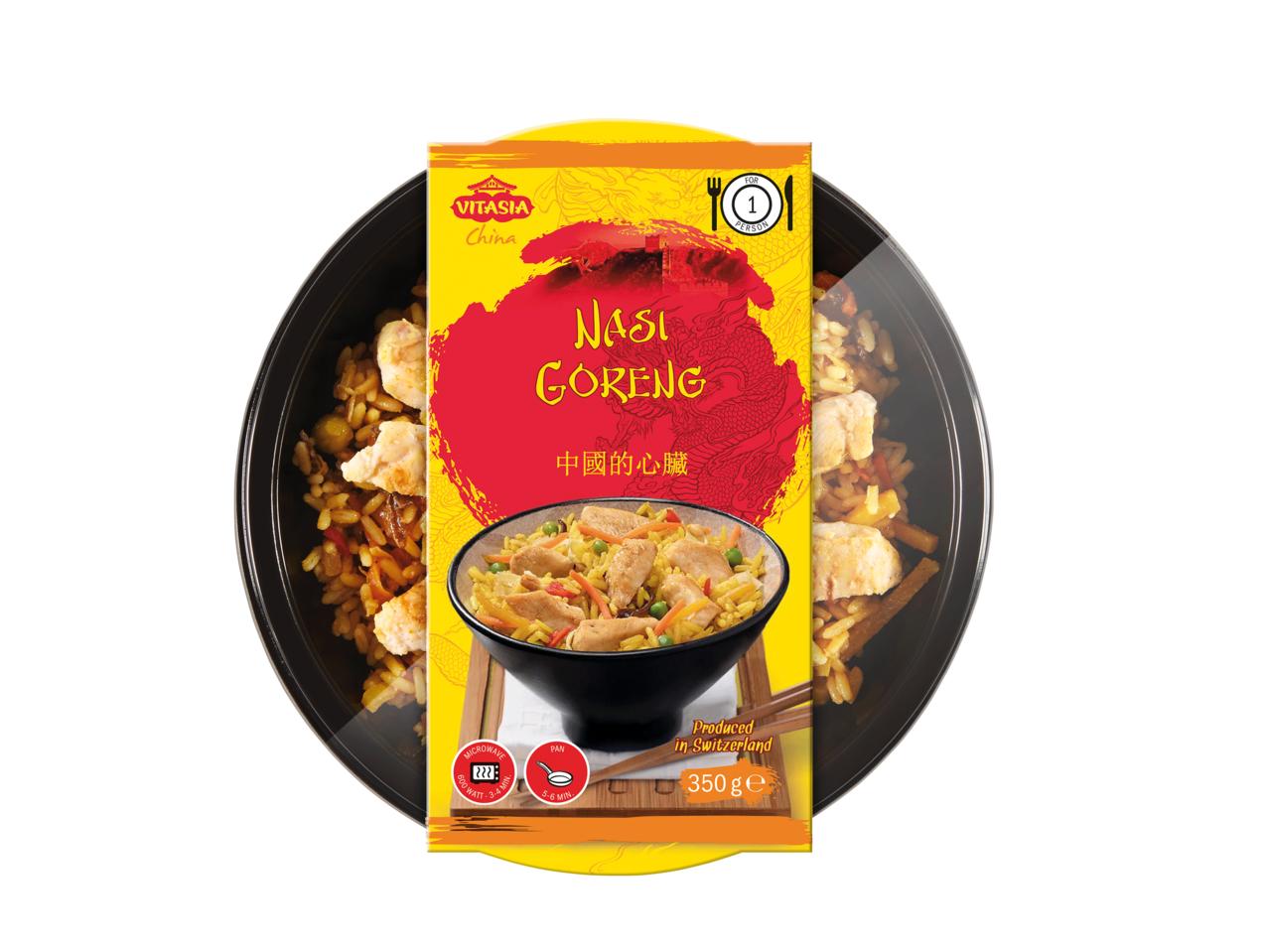 VITASIA Asian Ready Meals - Lidl - Ireland - Specials archive