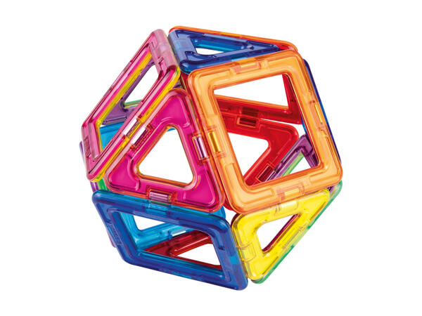 MAGNETICKÁ STAVEBNICE