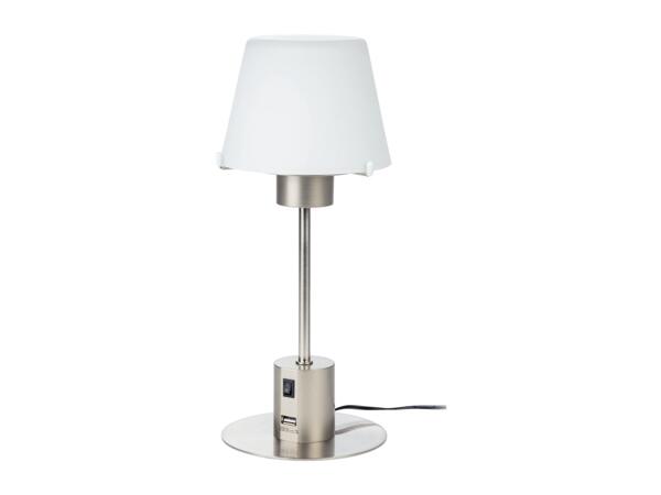 Livarno Home 32cm LED Table Lamp