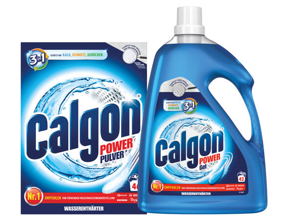 Calgon 3in1 Wasserenthärter