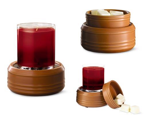 Huntington Home 
 2-in-1 Electric Wax Melt Warmer