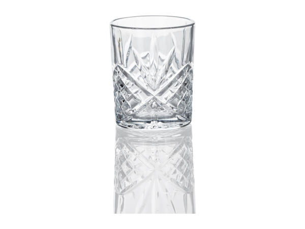 Ernesto Whisky Glasses / Highball Glasses - 4 pack