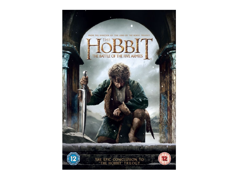 ENTERTAINMENT ALLIANCE The Hobbit, The Battle of the Five Armies