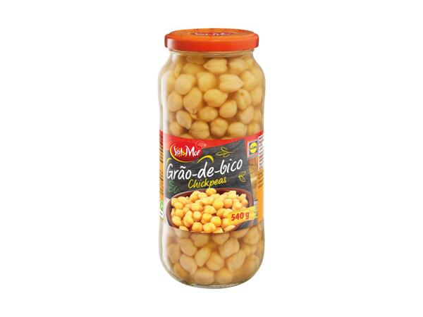 Chickpeas