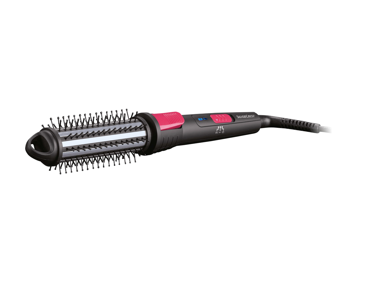 Brosse coiffante polyvalente
