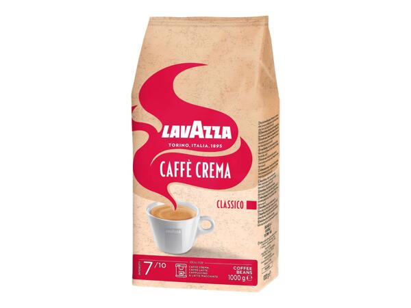 LAVAZZA CAFFÉ CREMA