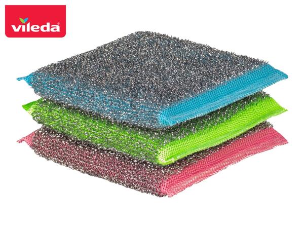 Vileda Cleaning Sponges