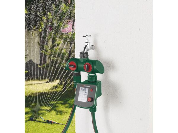 2-Way Splitter, Irrigation Timer or Water Meter