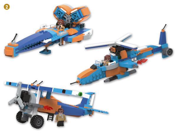 Gokart/​3-in-1 Set