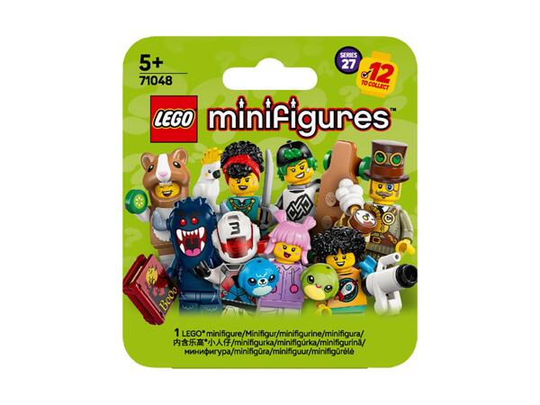 Mini Figures