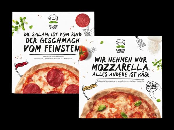 Gusto Pizza