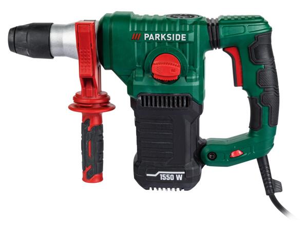 Hammer Drill