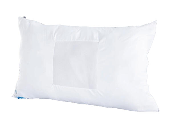 Oreiller en microfibre