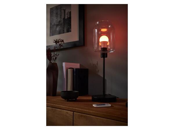 LIVARNO home LED žárovka na dálkové ovládání