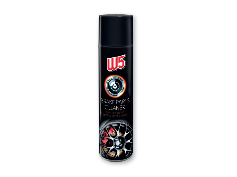 W5 Brake Parts Cleaner