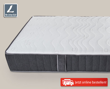 MY LIVING STYLE Matratze im Boxspringlook