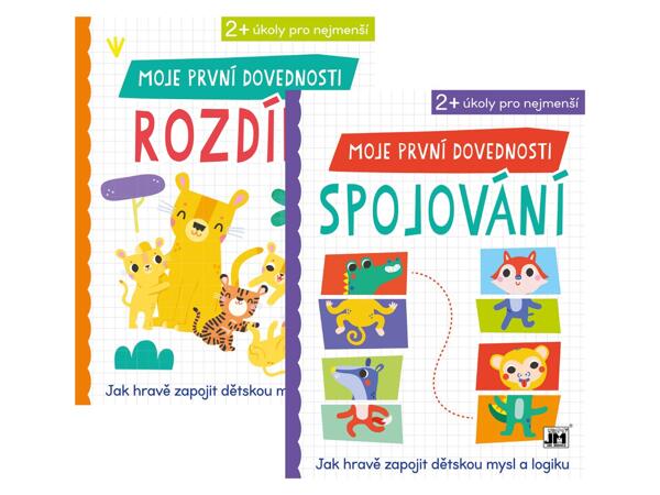 MOJE PRVNÍ DOVEDNOSTI