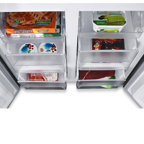 CEEM MultiDoor Kühl-/Gefrierkombination MD400