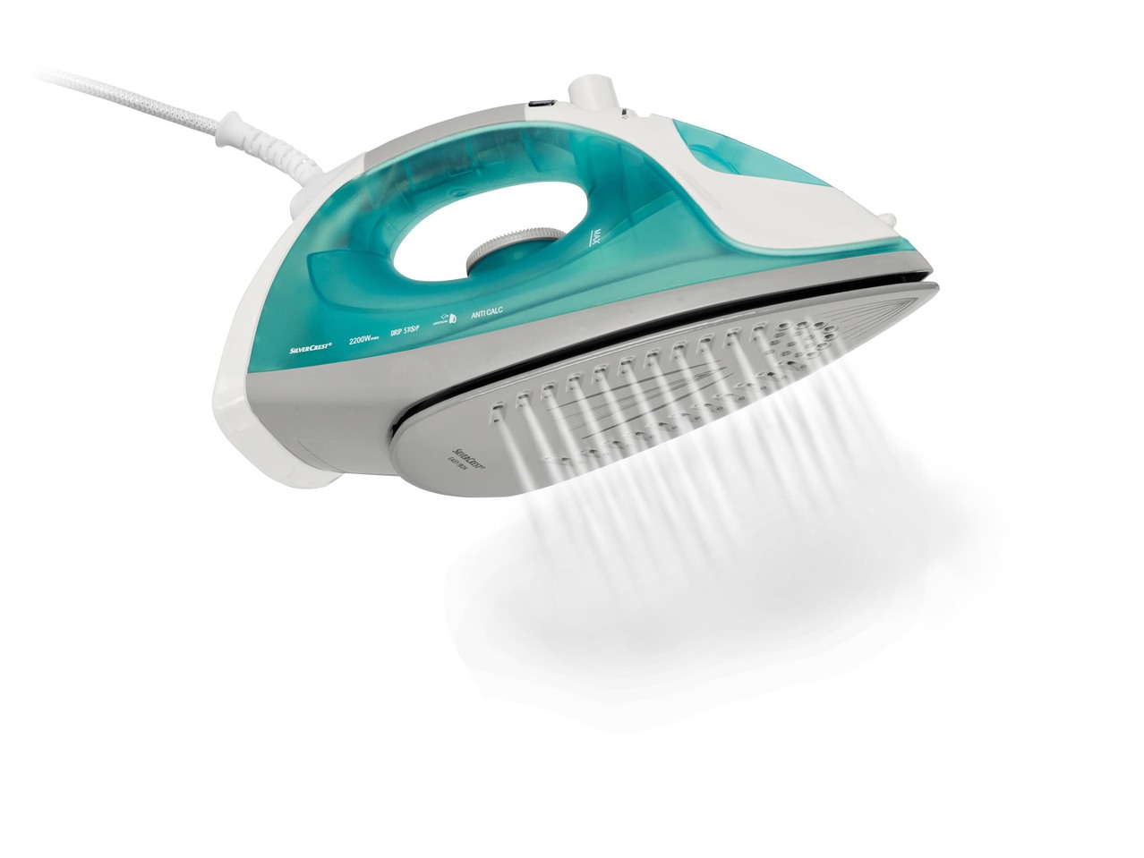 Steam Iron
