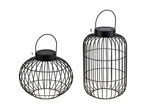 LED-lanterne