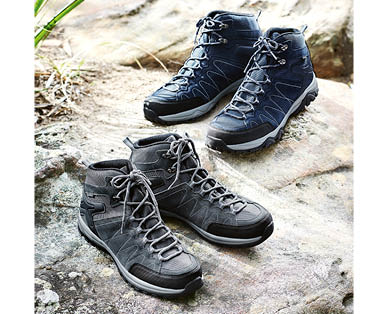 Ladies Hiking Shoes