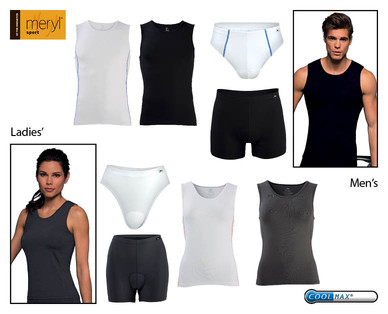 Men's/Ladies' Cycling Underwear