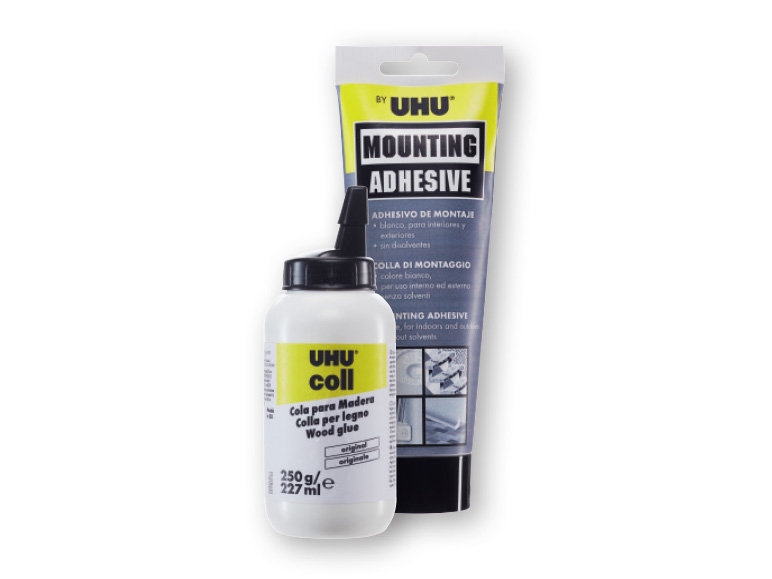 UHU Wood Glue/ Construction Adhesive
