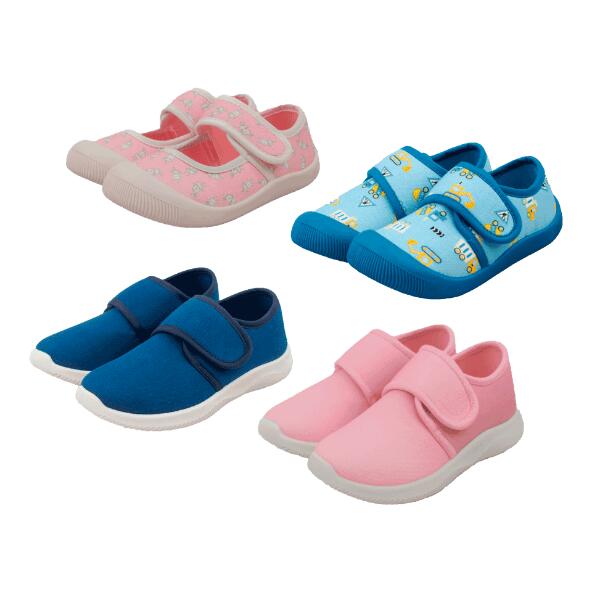L&D(R) 				Pantoffeln
