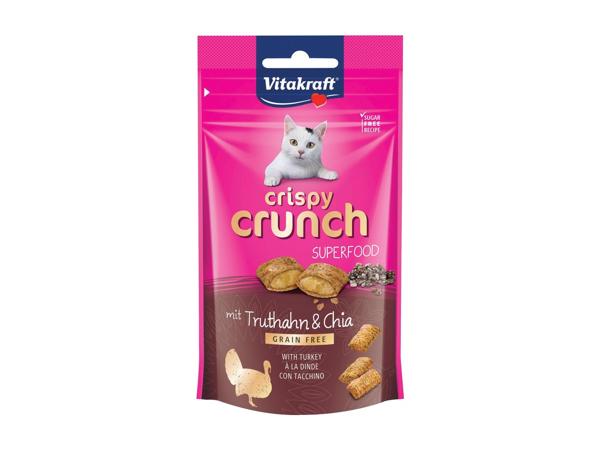 Crispy Crunch Superfood with Duck and Rowanberry