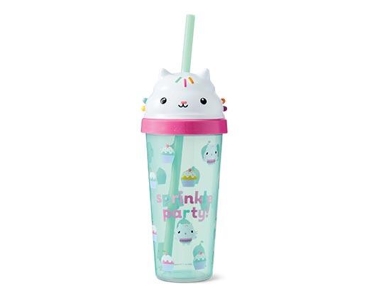 Zak! Character Sipper