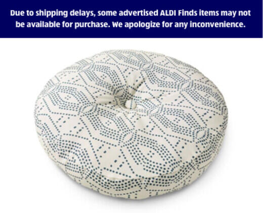 Huntington Home
Round or Square Floor Pillow