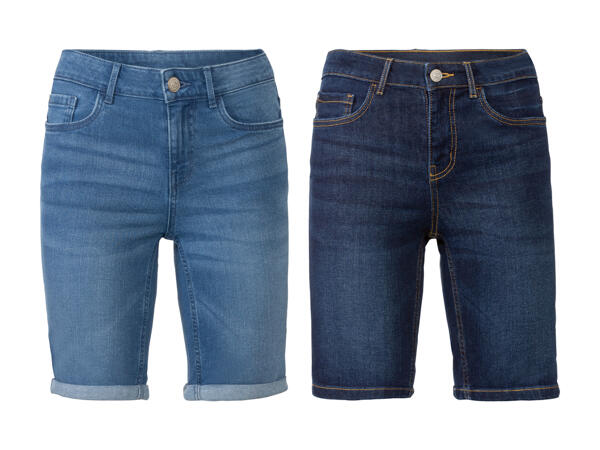 ESMARA(R) Jeans-bermudashorts