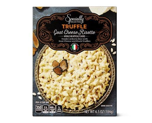 Specially Selected
Goat Cheese Risotto Assorted Varieties