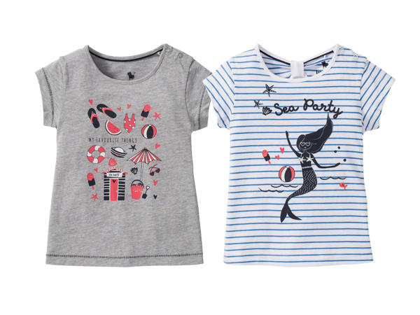 LUPILU(R) T-shirt 2-pak