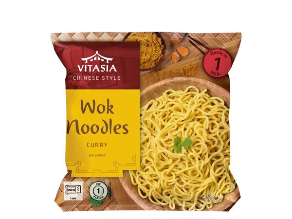 WOK NUDLE