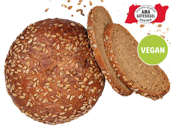 Sonnenblumenbrot
