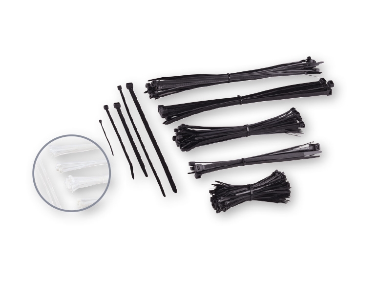 Powerfix Cable Tie Set