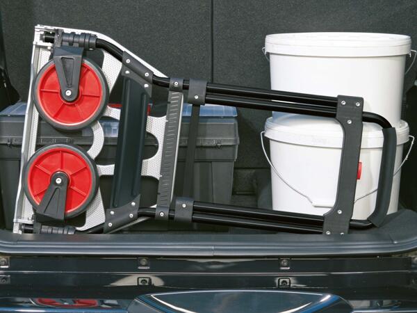 Folding Load Carrier